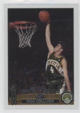 2003-04 Topps Chrome - [Base] #122 - Nick Collison