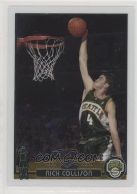 2003-04 Topps Chrome - [Base] #122 - Nick Collison