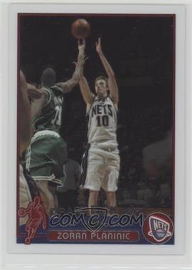 2003-04 Topps Chrome - [Base] #132.2 - Zoran Planinic (Croatian Language)