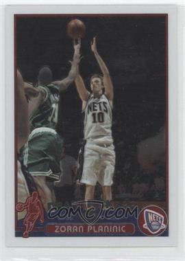 2003-04 Topps Chrome - [Base] #132.2 - Zoran Planinic (Croatian Language)