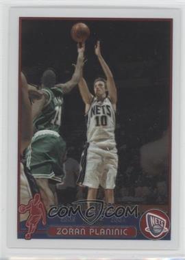 2003-04 Topps Chrome - [Base] #132.2 - Zoran Planinic (Croatian Language)