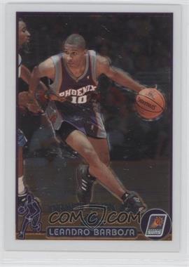 2003-04 Topps Chrome - [Base] #138.1 - Leandro Barbosa (English Language)