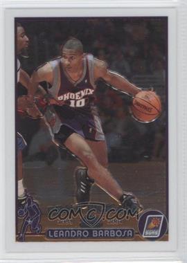 2003-04 Topps Chrome - [Base] #138.1 - Leandro Barbosa (English Language)