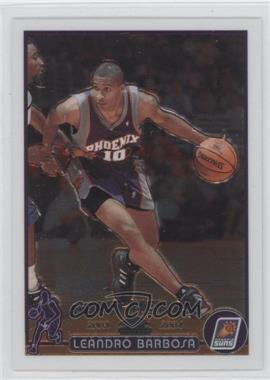 2003-04 Topps Chrome - [Base] #138.1 - Leandro Barbosa (English Language)