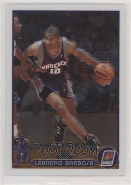 2003-04 Topps Chrome - [Base] #138.1 - Leandro Barbosa (English Language)