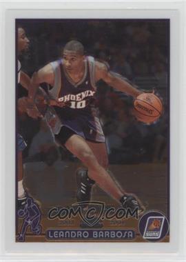 2003-04 Topps Chrome - [Base] #138.1 - Leandro Barbosa (English Language)