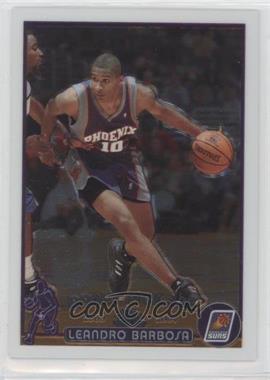 2003-04 Topps Chrome - [Base] #138.2 - Leandro Barbosa (Portuguese Language)