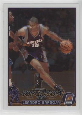 2003-04 Topps Chrome - [Base] #138.2 - Leandro Barbosa (Portuguese Language)