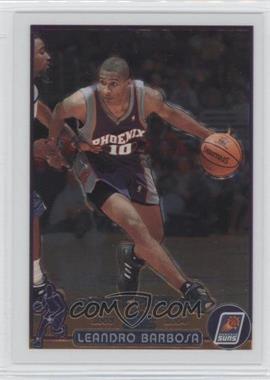 2003-04 Topps Chrome - [Base] #138.2 - Leandro Barbosa (Portuguese Language)