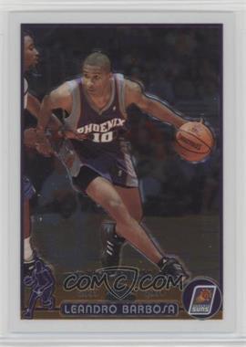 2003-04 Topps Chrome - [Base] #138.2 - Leandro Barbosa (Portuguese Language)