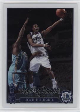 2003-04 Topps Chrome - [Base] #139 - Josh Howard