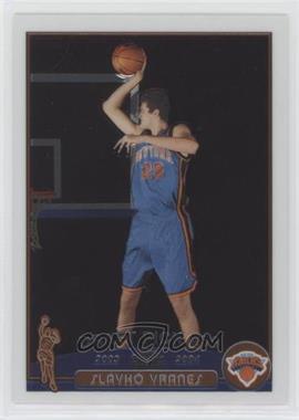 2003-04 Topps Chrome - [Base] #146.1 - Slavko Vranes (English Language)