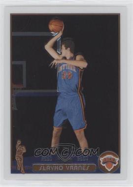 2003-04 Topps Chrome - [Base] #146.1 - Slavko Vranes (English Language)