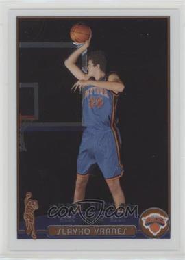 2003-04 Topps Chrome - [Base] #146.1 - Slavko Vranes (English Language)