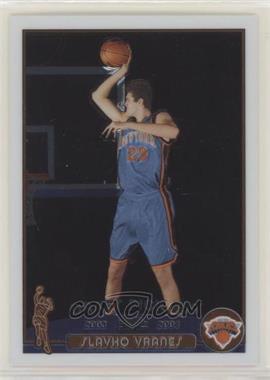 2003-04 Topps Chrome - [Base] #146.2 - Slavko Vranes (Serbian Language)