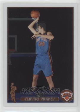 2003-04 Topps Chrome - [Base] #146.2 - Slavko Vranes (Serbian Language)