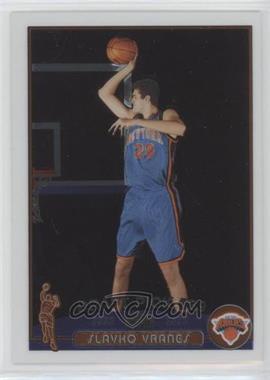 2003-04 Topps Chrome - [Base] #146.2 - Slavko Vranes (Serbian Language)