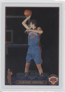 2003-04 Topps Chrome - [Base] #146.2 - Slavko Vranes (Serbian Language)