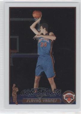 2003-04 Topps Chrome - [Base] #146.2 - Slavko Vranes (Serbian Language)