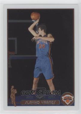 2003-04 Topps Chrome - [Base] #146.2 - Slavko Vranes (Serbian Language)