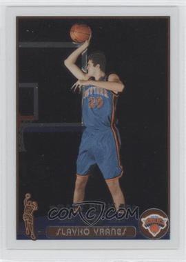 2003-04 Topps Chrome - [Base] #146.2 - Slavko Vranes (Serbian Language)