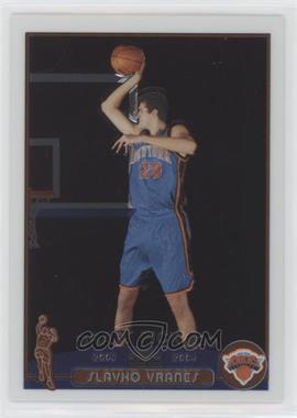 2003-04 Topps Chrome - [Base] #146.2 - Slavko Vranes (Serbian Language)