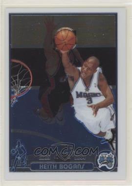 2003-04 Topps Chrome - [Base] #150 - Keith Bogans