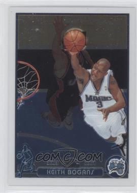 2003-04 Topps Chrome - [Base] #150 - Keith Bogans