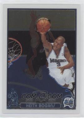 2003-04 Topps Chrome - [Base] #150 - Keith Bogans