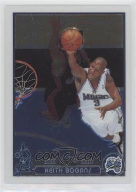 2003-04 Topps Chrome - [Base] #150 - Keith Bogans