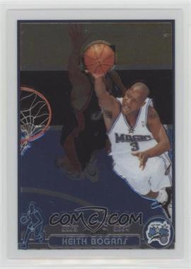 2003-04 Topps Chrome - [Base] #150 - Keith Bogans