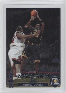 2003-04 Topps Chrome - [Base] #152 - James Jones