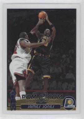 2003-04 Topps Chrome - [Base] #152 - James Jones