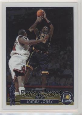 2003-04 Topps Chrome - [Base] #152 - James Jones