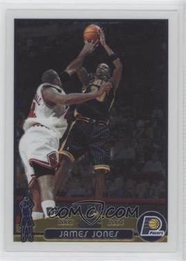 2003-04 Topps Chrome - [Base] #152 - James Jones