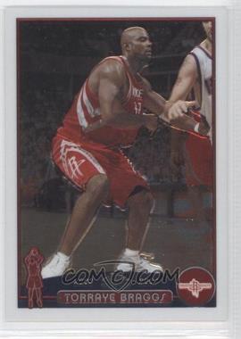 2003-04 Topps Chrome - [Base] #157 - Torraye Braggs