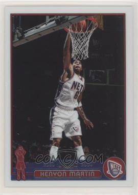 2003-04 Topps Chrome - [Base] #18 - Kenyon Martin