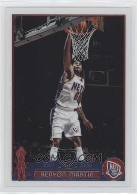 2003-04 Topps Chrome - [Base] #18 - Kenyon Martin