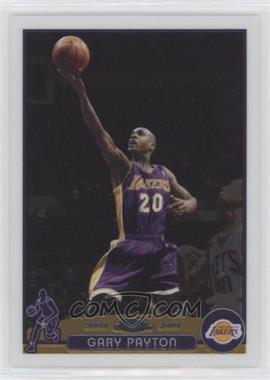 2003-04 Topps Chrome - [Base] #20 - Gary Payton