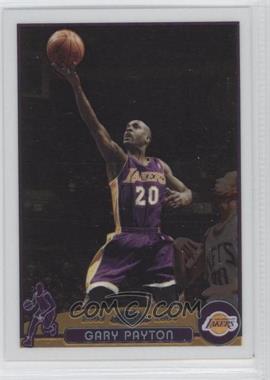 2003-04 Topps Chrome - [Base] #20 - Gary Payton