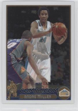 2003-04 Topps Chrome - [Base] #24 - Andre Miller