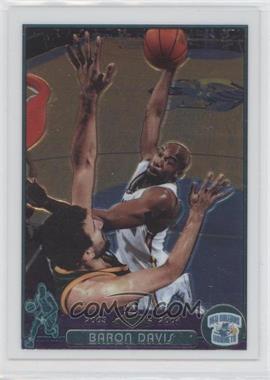 2003-04 Topps Chrome - [Base] #29 - Baron Davis