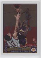 Shaquille O'Neal [EX to NM]