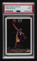 Kobe Bryant [PSA 9 MINT]