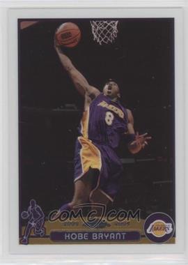 2003-04 Topps Chrome - [Base] #36 - Kobe Bryant