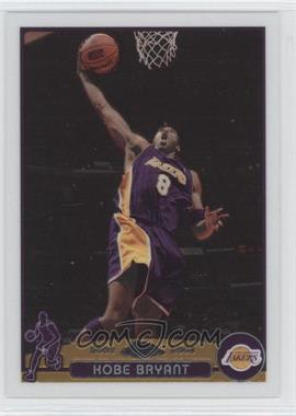 2003-04 Topps Chrome - [Base] #36 - Kobe Bryant
