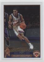 Allan Houston [EX to NM]