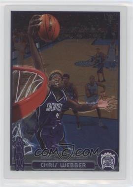 2003-04 Topps Chrome - [Base] #4 - Chris Webber