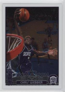 2003-04 Topps Chrome - [Base] #4 - Chris Webber