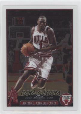 2003-04 Topps Chrome - [Base] #50 - Jamal Crawford